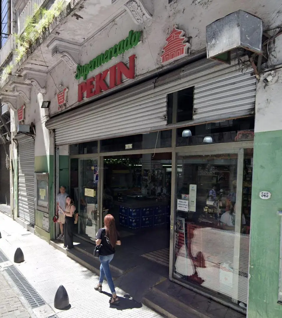 LOCAL EN ALQUILER EN MICROCENTRO - RECONQUISTA 500 CABA 1