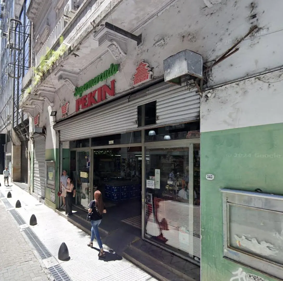 LOCAL EN ALQUILER EN MICROCENTRO - RECONQUISTA 500 CABA 3