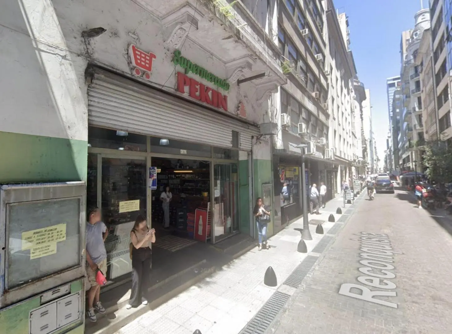 LOCAL EN ALQUILER EN MICROCENTRO - RECONQUISTA 500 CABA 2