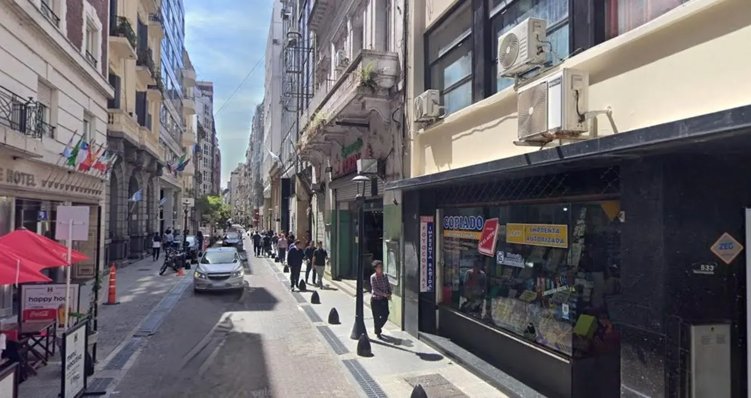 LOCAL EN ALQUILER EN MICROCENTRO - RECONQUISTA 500 CABA 5