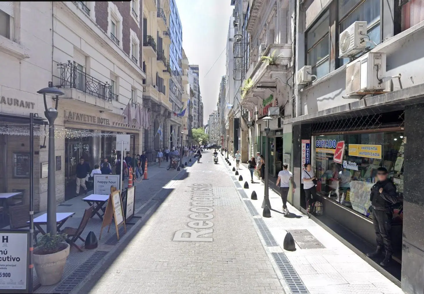 LOCAL EN ALQUILER EN MICROCENTRO - RECONQUISTA 500 CABA 4