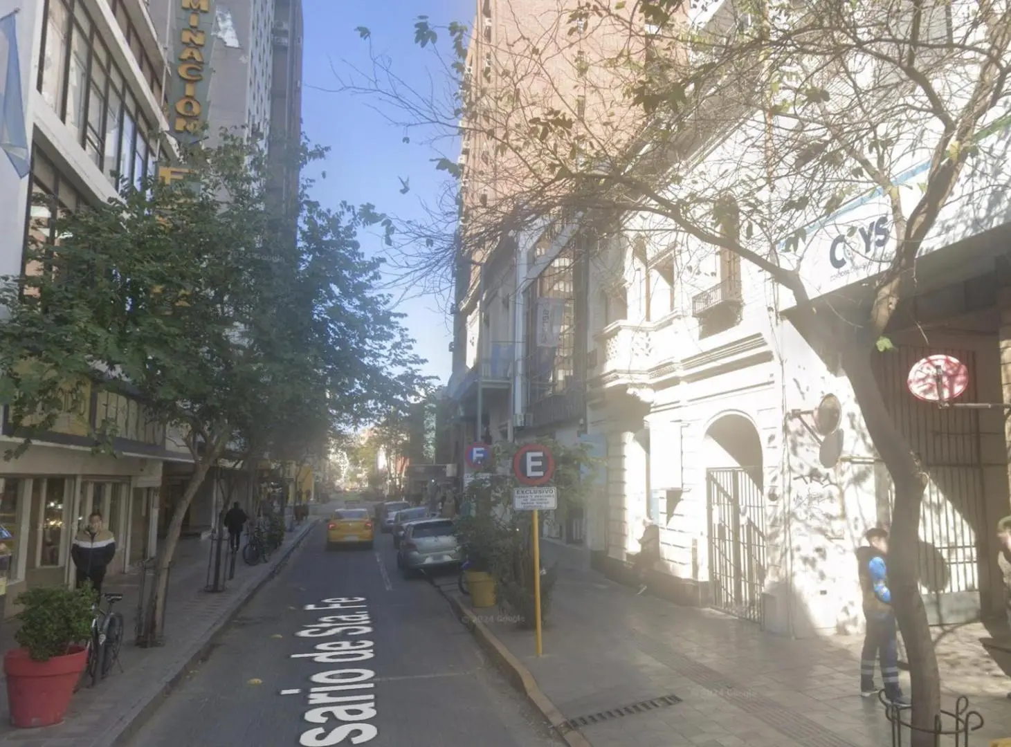 ALQUILER LOCAL COMERCIAL - ROSARIO DE SANTA FE 200 CORDOBA CENTRO 5