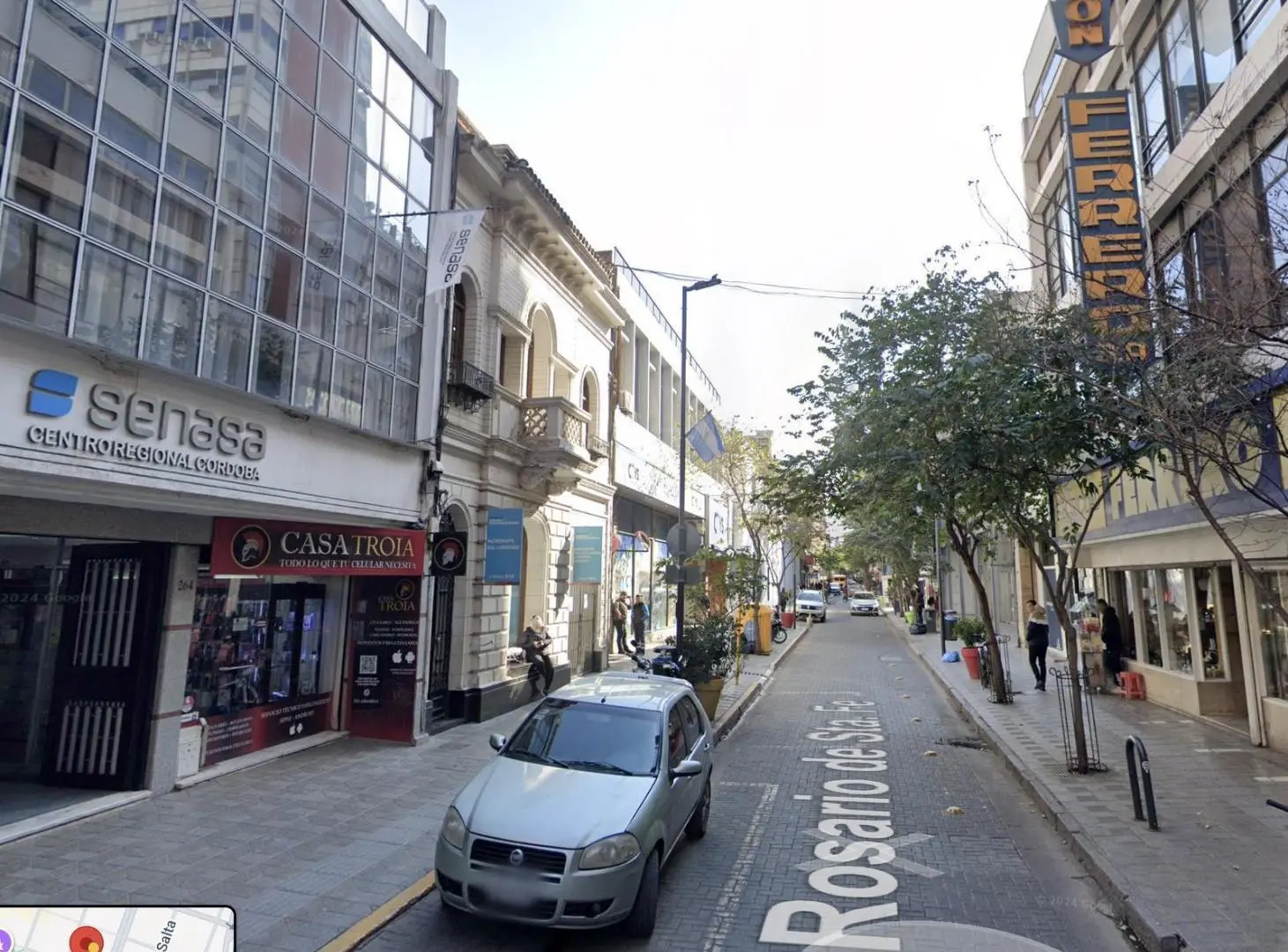 ALQUILER LOCAL COMERCIAL - ROSARIO DE SANTA FE 200 CORDOBA CENTRO 4
