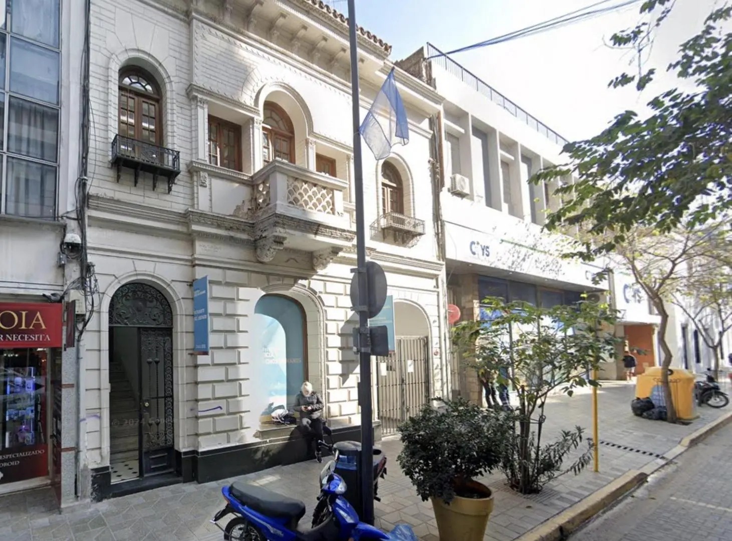 ALQUILER LOCAL COMERCIAL - ROSARIO DE SANTA FE 200 CORDOBA CENTRO 3