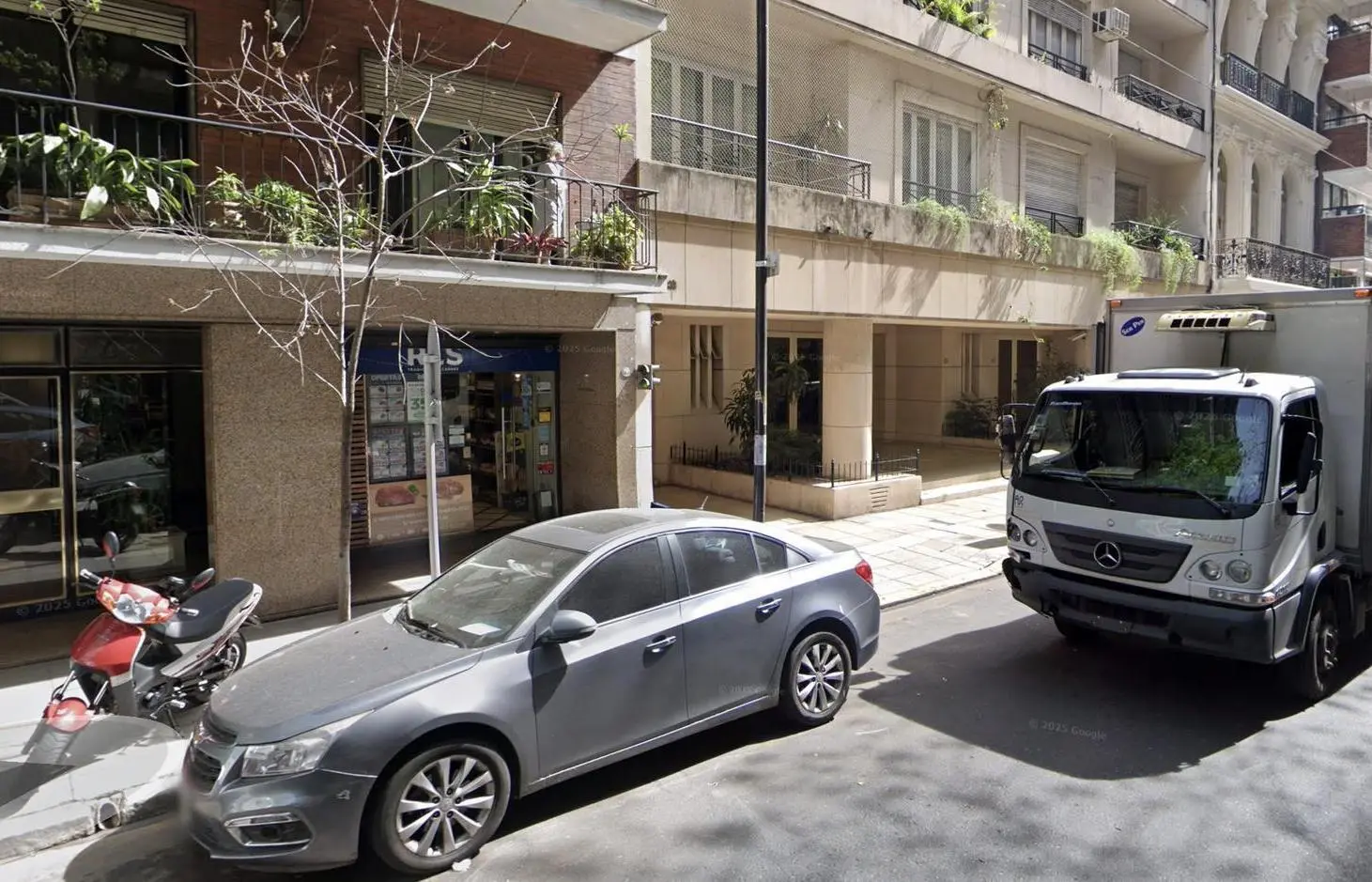 VENTA LOCAL COMERCIAL - RECOLETA CABA 1