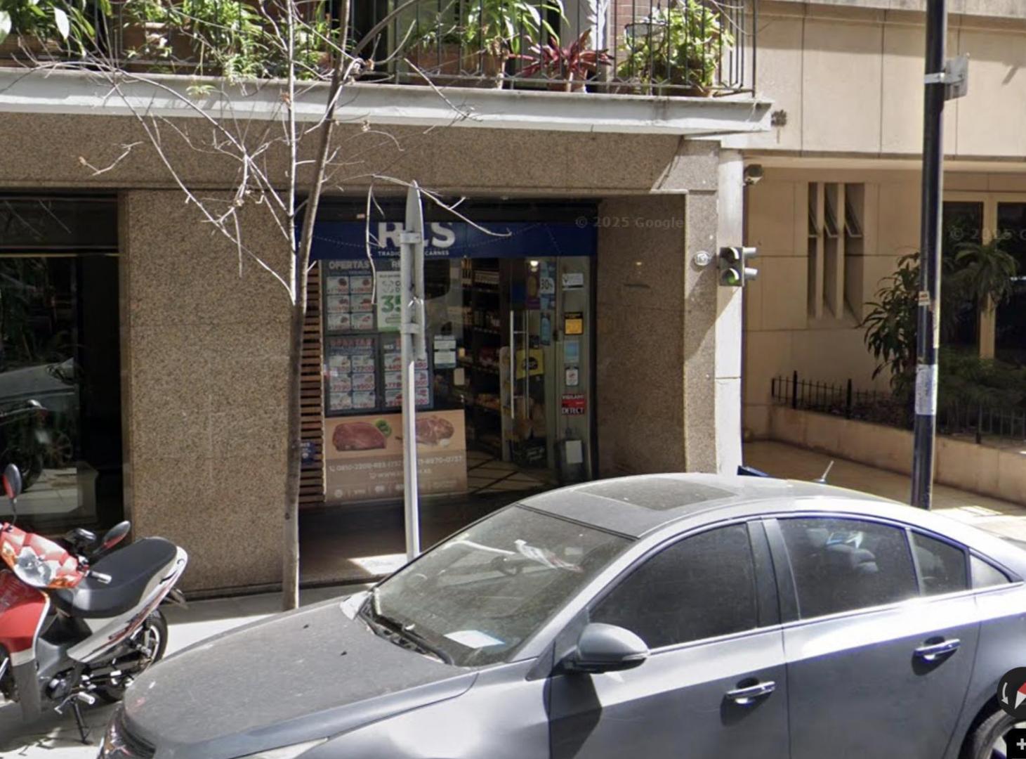 VENTA LOCAL COMERCIAL - RECOLETA CABA