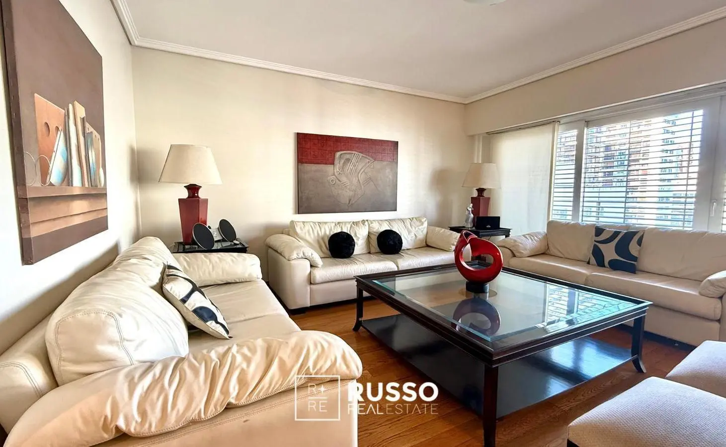 VENTA EXCLUSIVO PISO 4 DORMITORIOS - BELGRANO 3