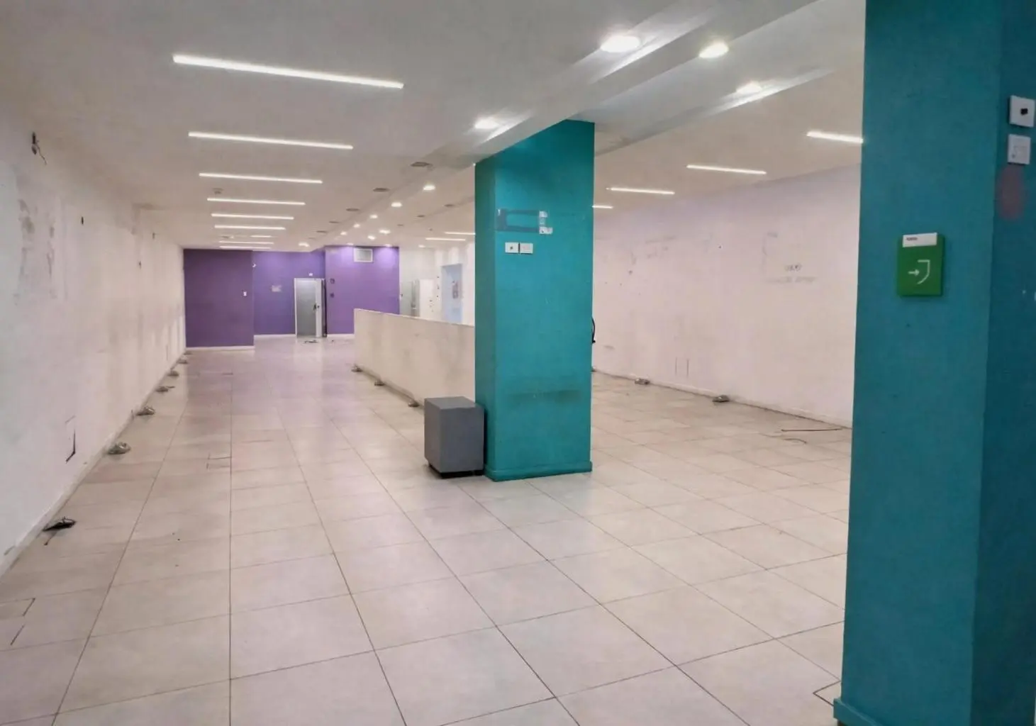 LOCAL COMERCIAL EN ALQUILER - AV. SANTA FE - BARRIO NORTE CABA 4