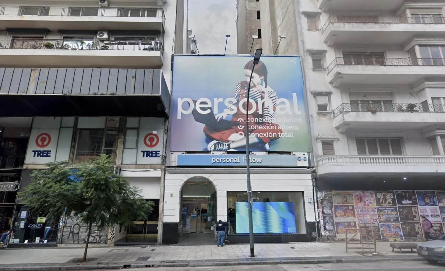 LOCAL COMERCIAL EN ALQUILER - AV. SANTA FE - BARRIO NORTE CABA 2