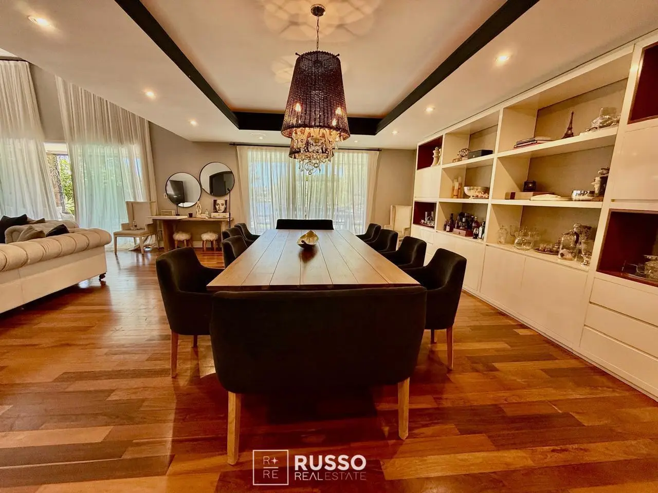ALQUILER CASA 4 DORM EN SUITE AL LAGO - LOS CASTORES - NORDELTA 4