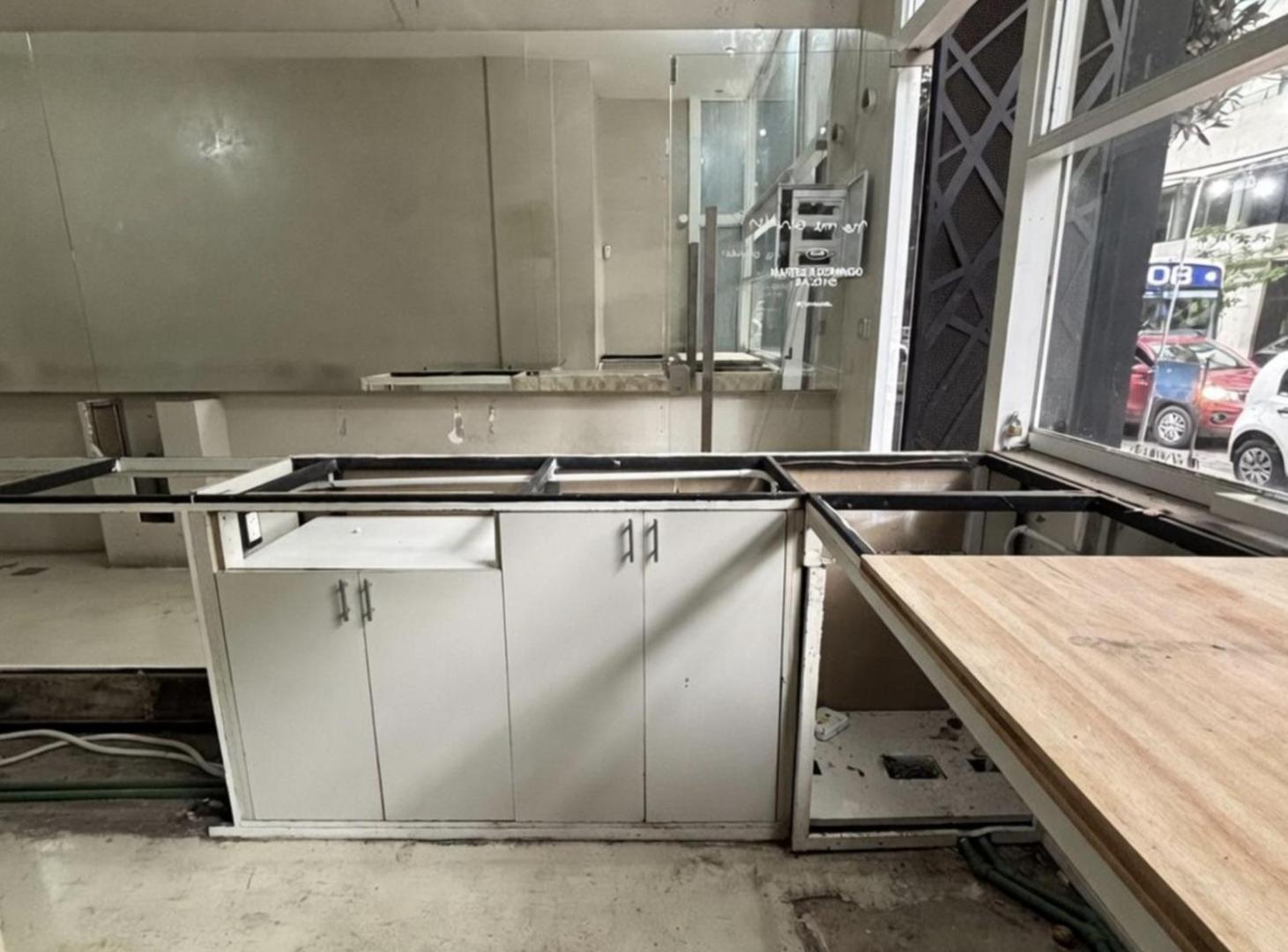 ALQUILER LOCAL COMERCIAL DOBLE ALTURA - PALERMO HOLLYWOOD