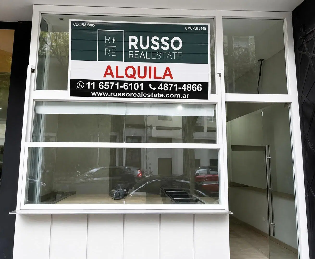 ALQUILER LOCAL COMERCIAL DOBLE ALTURA - PALERMO HOLLYWOOD 1