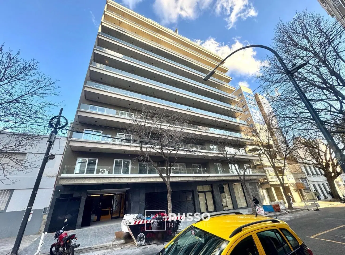 VENTA DEPTO 2 AMB C/BALCON EDIF CATEG - PLENO NUÑEZ 4