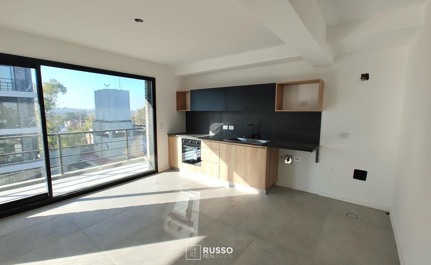 VENTA MONOAMBIENTE CON BALCON A ESTRENAR - TIGRE