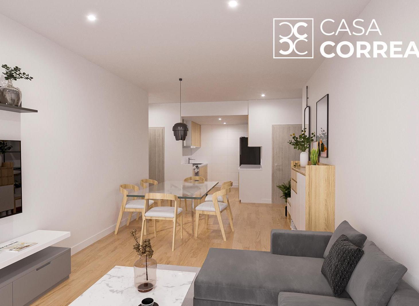 VENTA DEPTO CATEGORIA 3 AMB C/BALCON TERRAZA - PLENO NUÑEZ