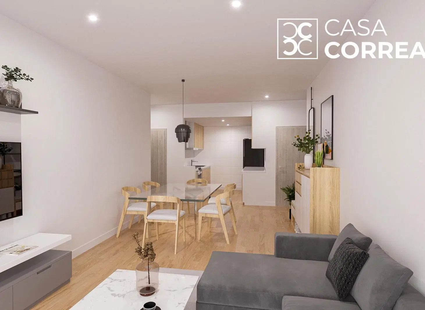 VENTA DEPTO CATEGORIA 3 AMB C/BALCON TERRAZA - PLENO NUÑEZ 3