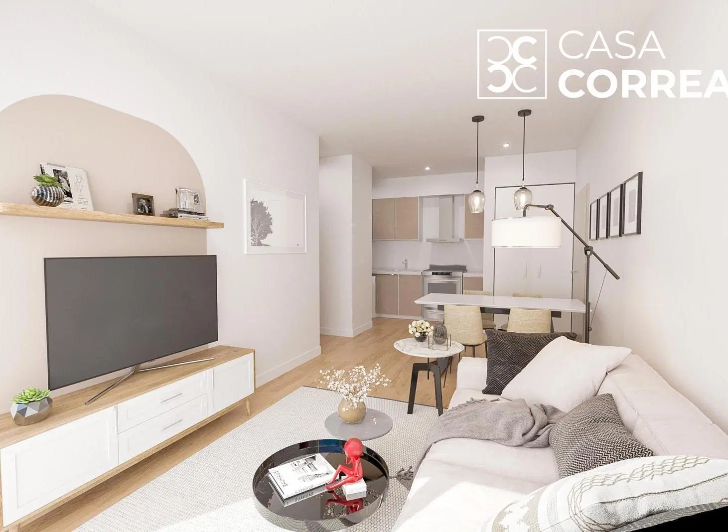 VENTA DEPTO CATEGORIA 3 AMB C/BALCON TERRAZA - PLENO NUÑEZ 5