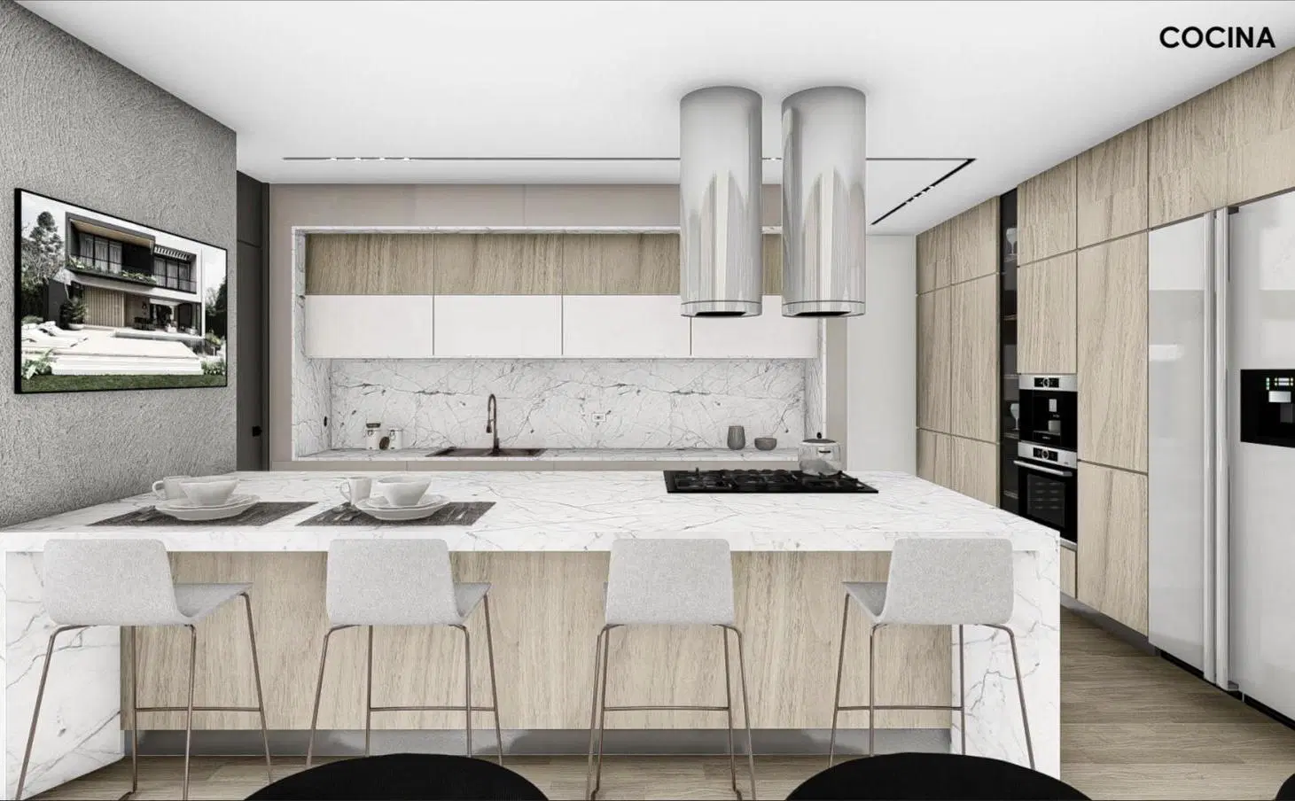 VENTA CASA 4 SUITES AL AGUA - EL YACHT NORDELTA 8