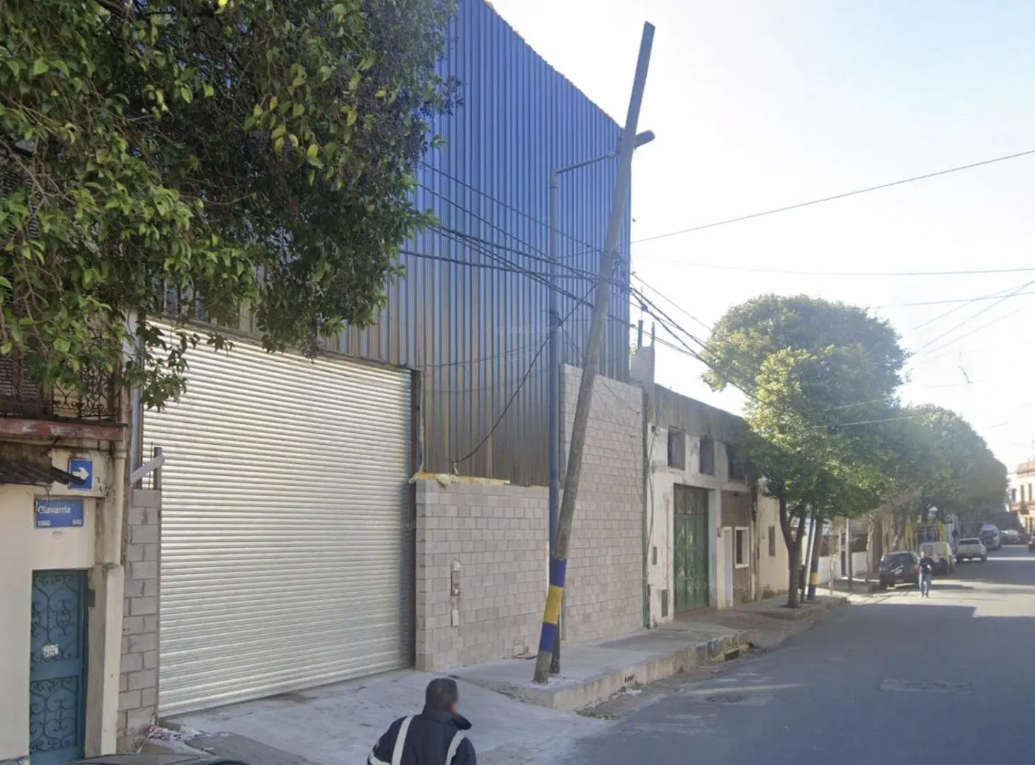 DEPOSITO EN ALQUILER | LA BOCA 4