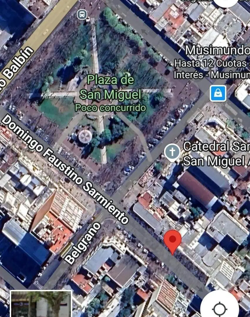VENTA LOCALES Y OFICINAS COMERCIALES - SAN MIGUEL 3
