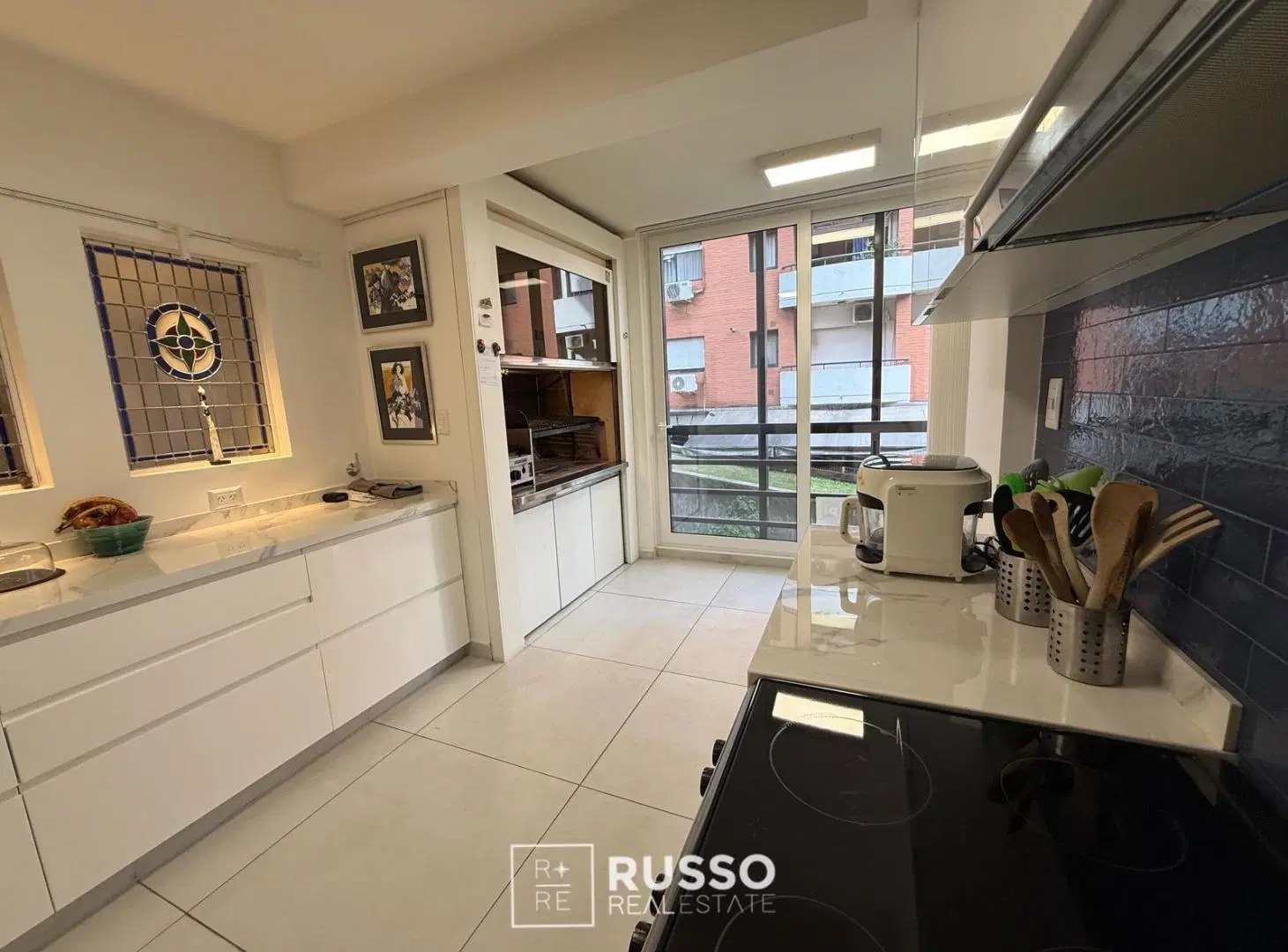 VENTA DEPARTAMENTO DE CATEGORÍA EN BELGRANO | 3 DORMITORIOS   DEPENDENCIA 5