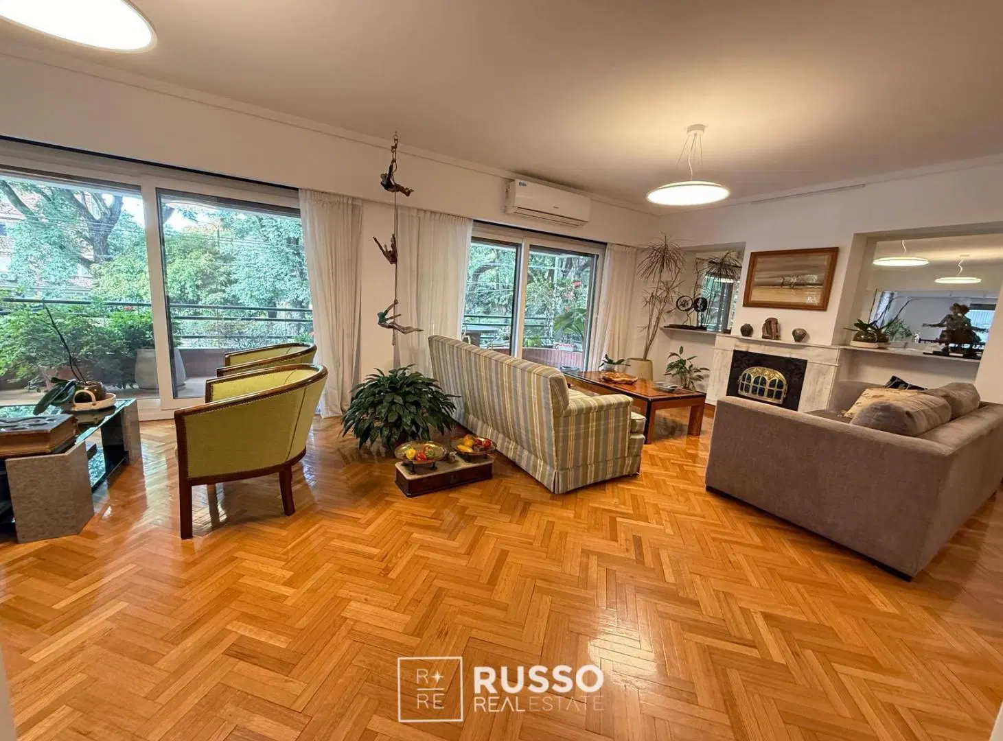 VENTA DEPARTAMENTO DE CATEGORÍA EN BELGRANO | 3 DORMITORIOS   DEPENDENCIA 2