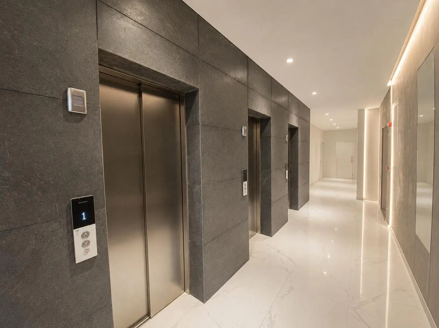 VENTA MONOAMBIENTE A ESTRENAR PREMIUM - AV. CABILDO BELGRANO 4