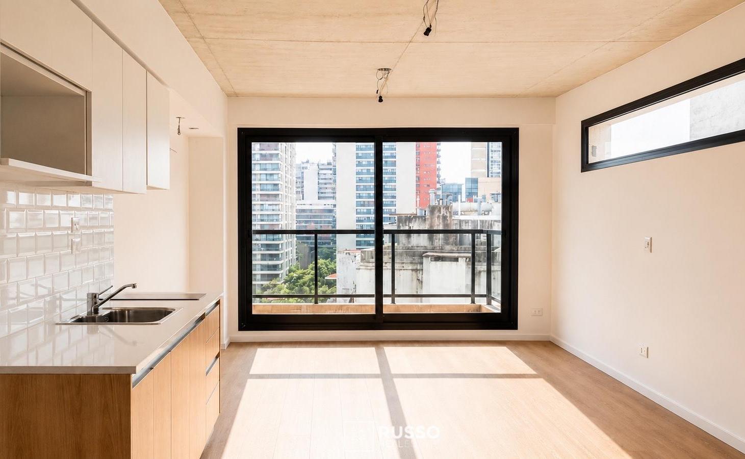 Foto de VENTA MONOAMBIENTE BALCON Y AMENITIES APTO PROFESIONAL BELGRANO, imagen 4