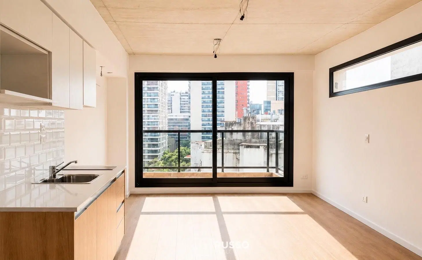 VENTA MONOAMBIENTE BALCON Y AMENITIES APTO PROFESIONAL BELGRANO 4