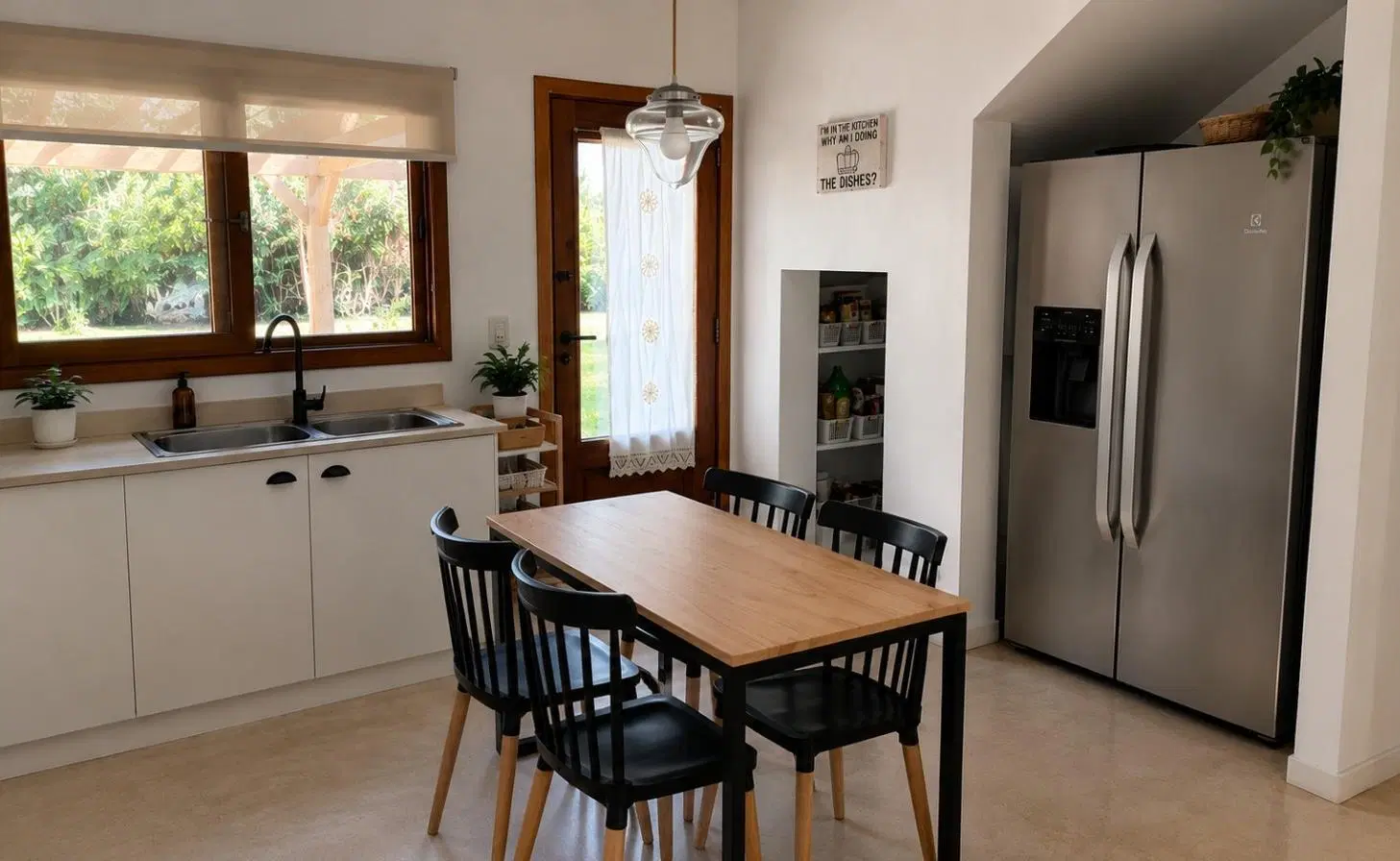 VENTA Y ALQUILER CASA 3 DORMITORIOS   DEPENDENCIA EN LOS SAUCES NORDELTA 3