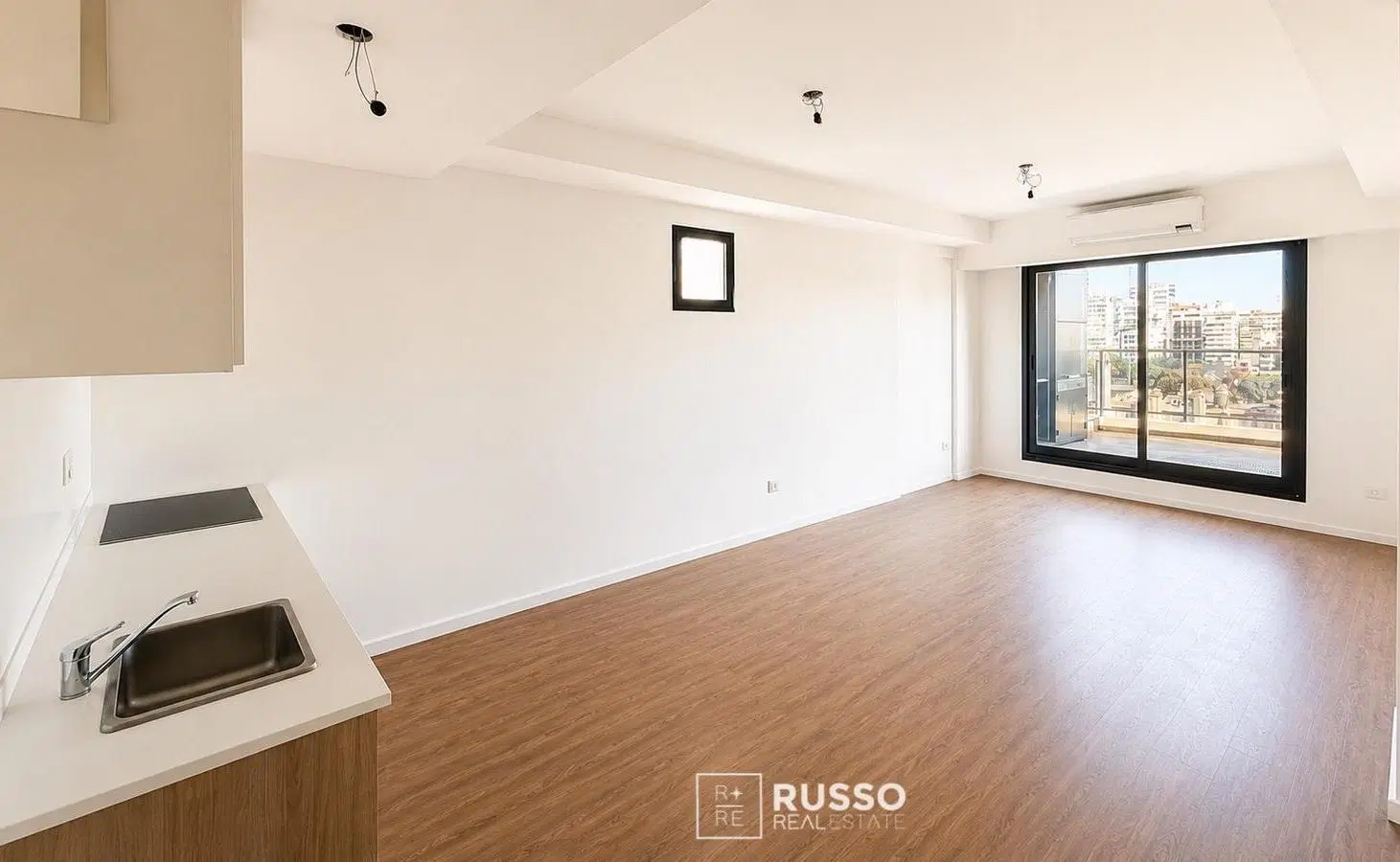 VENTA DEPARTAMENTO 2 AMBIENTES A ESTRENAR EDIFICIO PREMIUM - LAS CAÑITAS  PALERMO 5