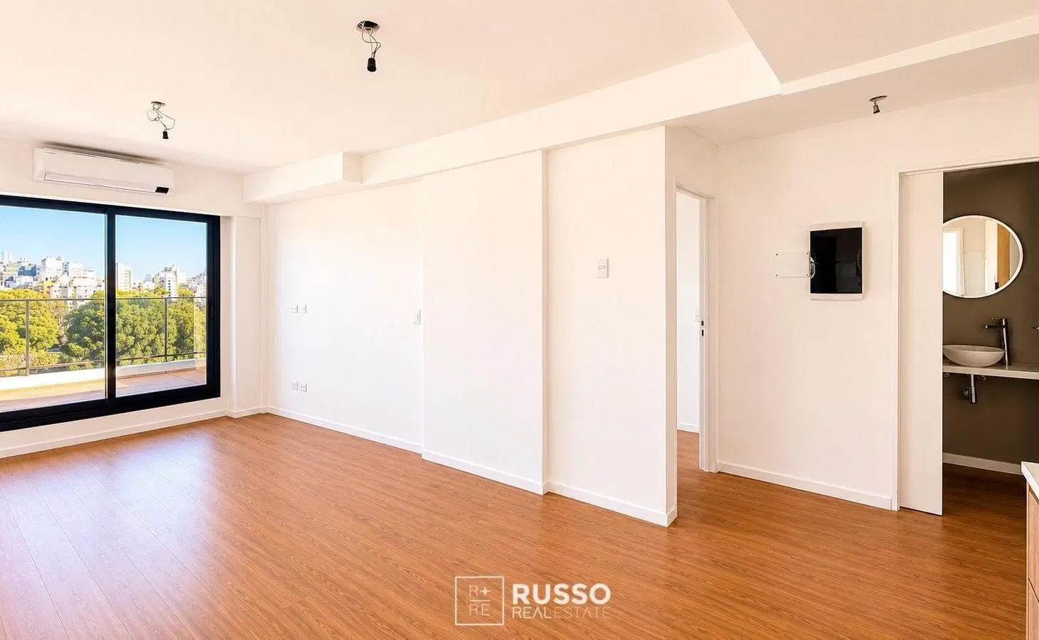 VENTA DEPARTAMENTO 2 AMBIENTES A ESTRENAR EDIFICIO PREMIUM - LAS CAÑITAS  PALERMO 2