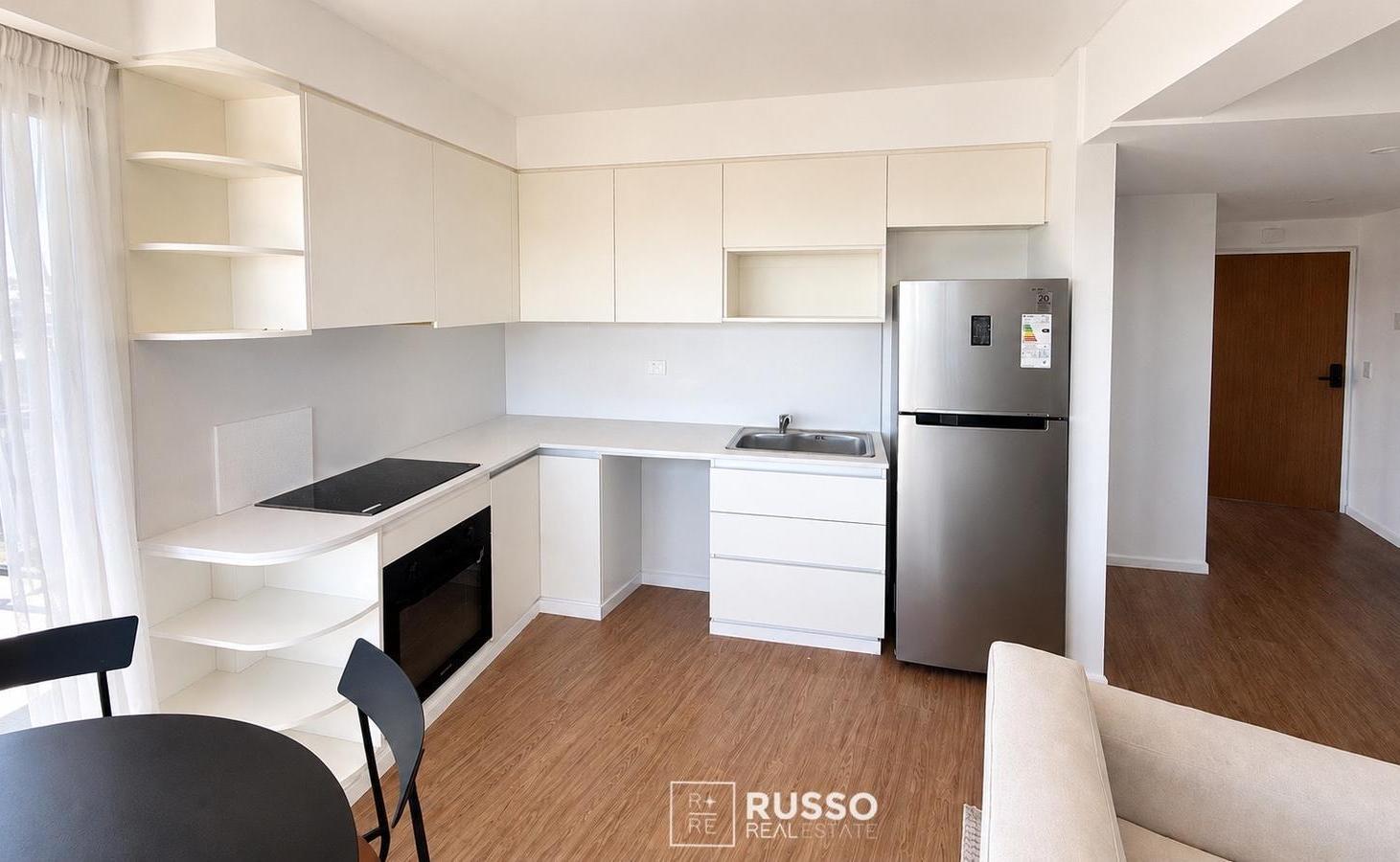 VENTA DEPARTAMENTO 3 AMBIENTES A ESTRENAR BALCON TERRAZA JACUZZI - LAS CAÑITAS PALERMO