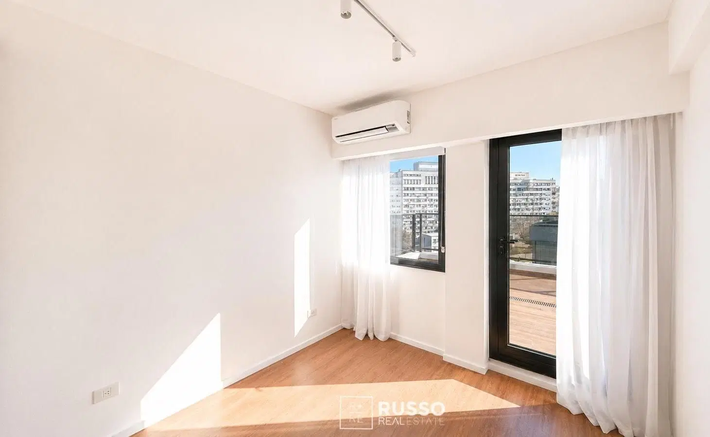 VENTA DEPARTAMENTO 3 AMBIENTES A ESTRENAR BALCON TERRAZA JACUZZI - LAS CAÑITAS PALERMO 5