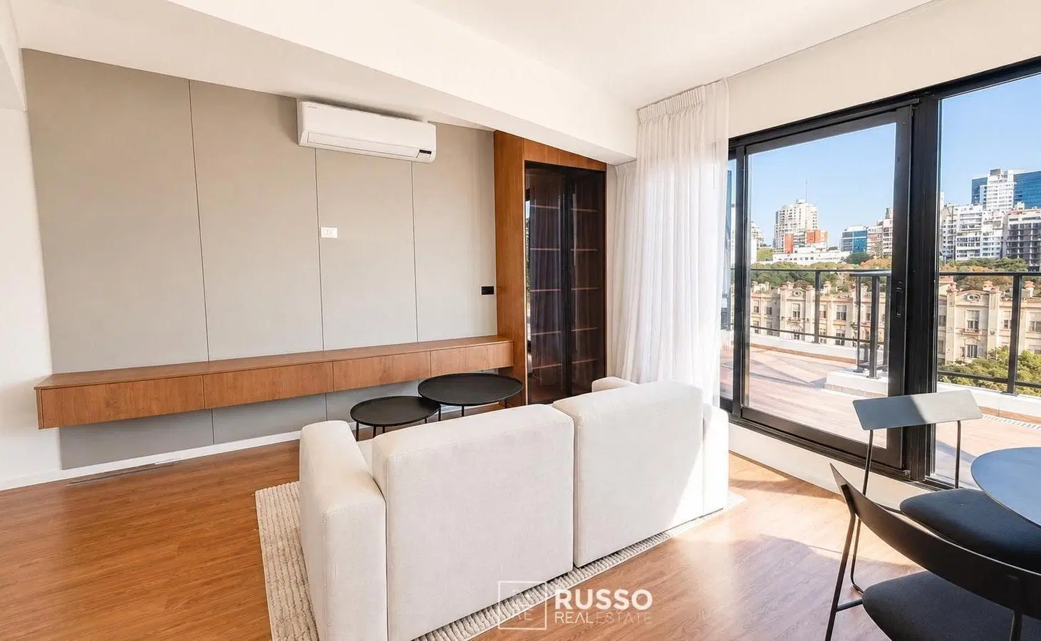 VENTA DEPARTAMENTO 3 AMBIENTES A ESTRENAR BALCON TERRAZA JACUZZI - LAS CAÑITAS PALERMO 3