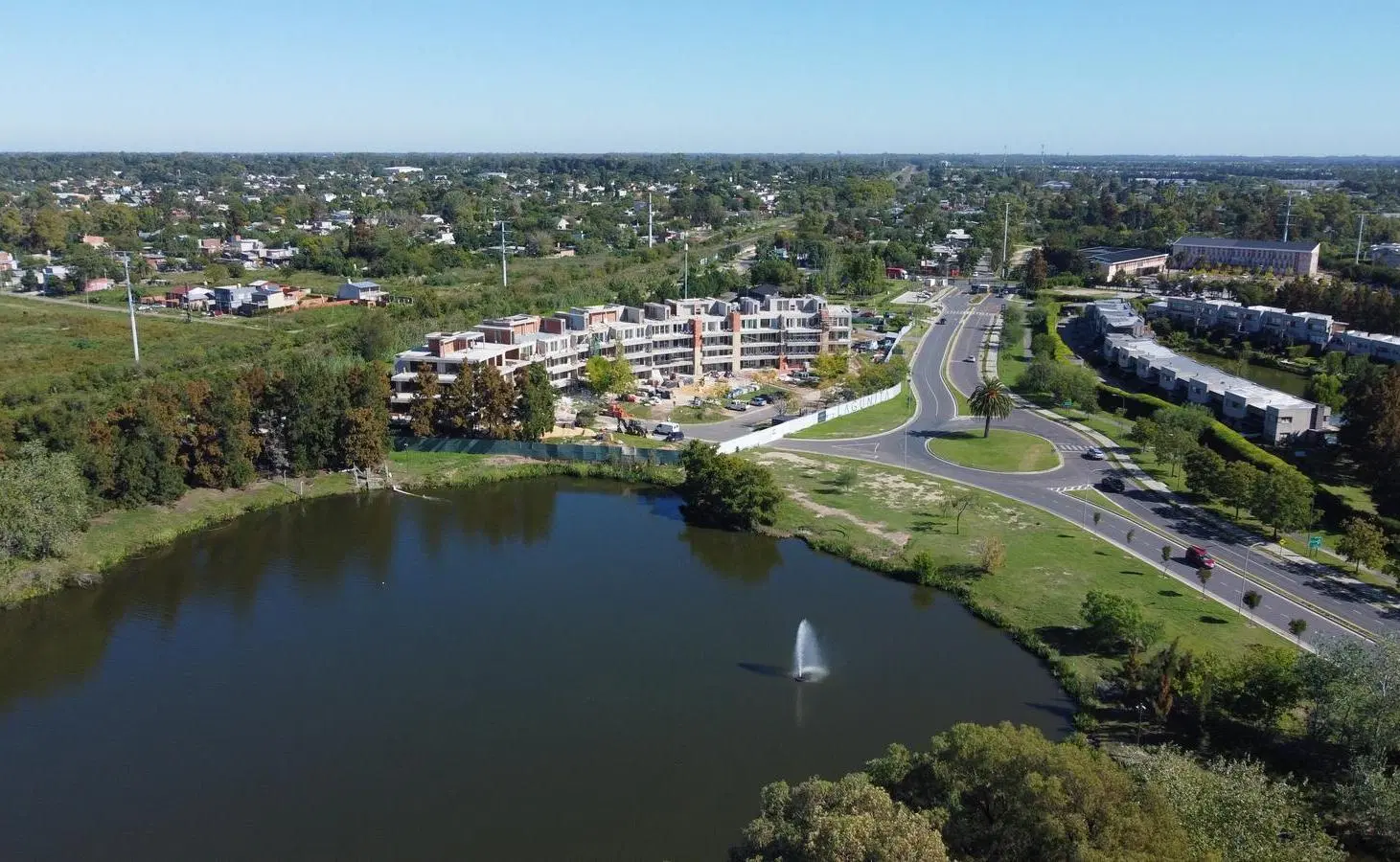 VENTA ULTIMO DEPARTAMENTO 3 AMB CON BALCÓN TERRAZA CON FINANCIACION DIRECTA - LAGUNITA - NORDELTA 3