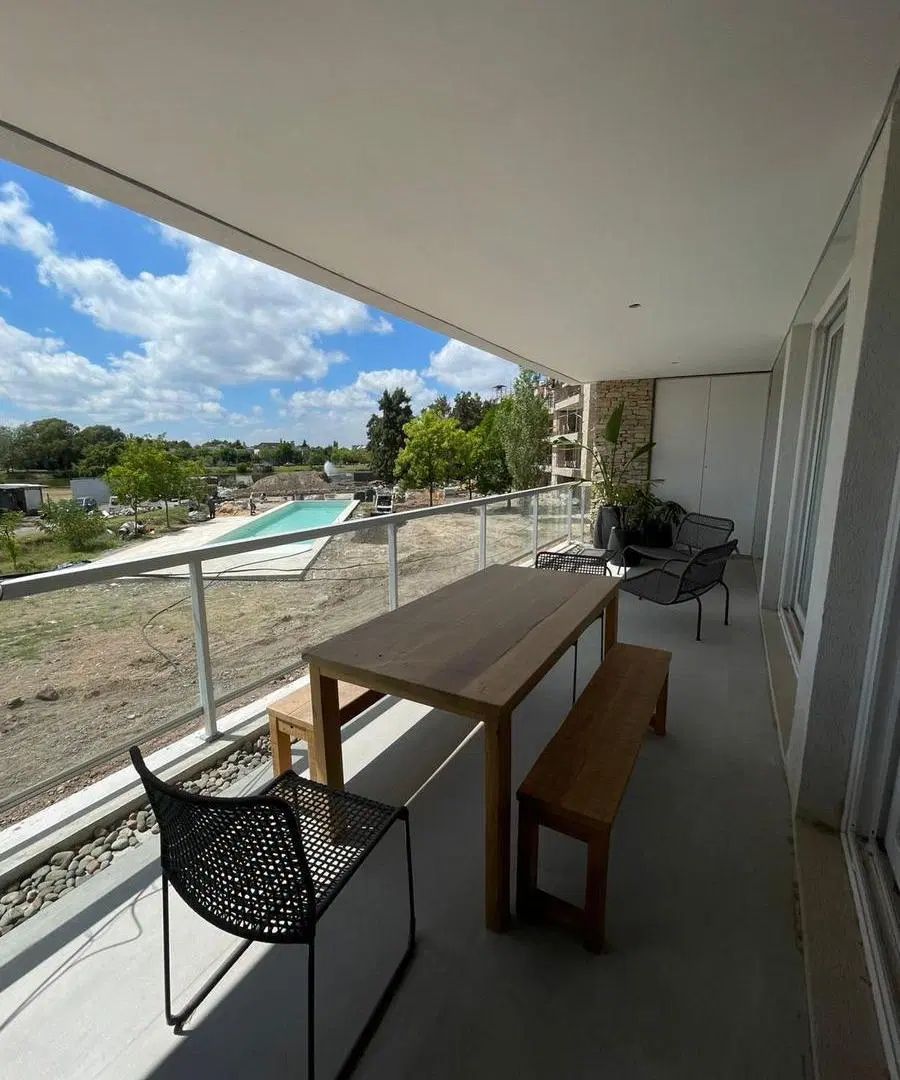 DEPARTAMENTO 4 AMB  BALCON TERRAZA - LAGUNITA - NORDELTA 4