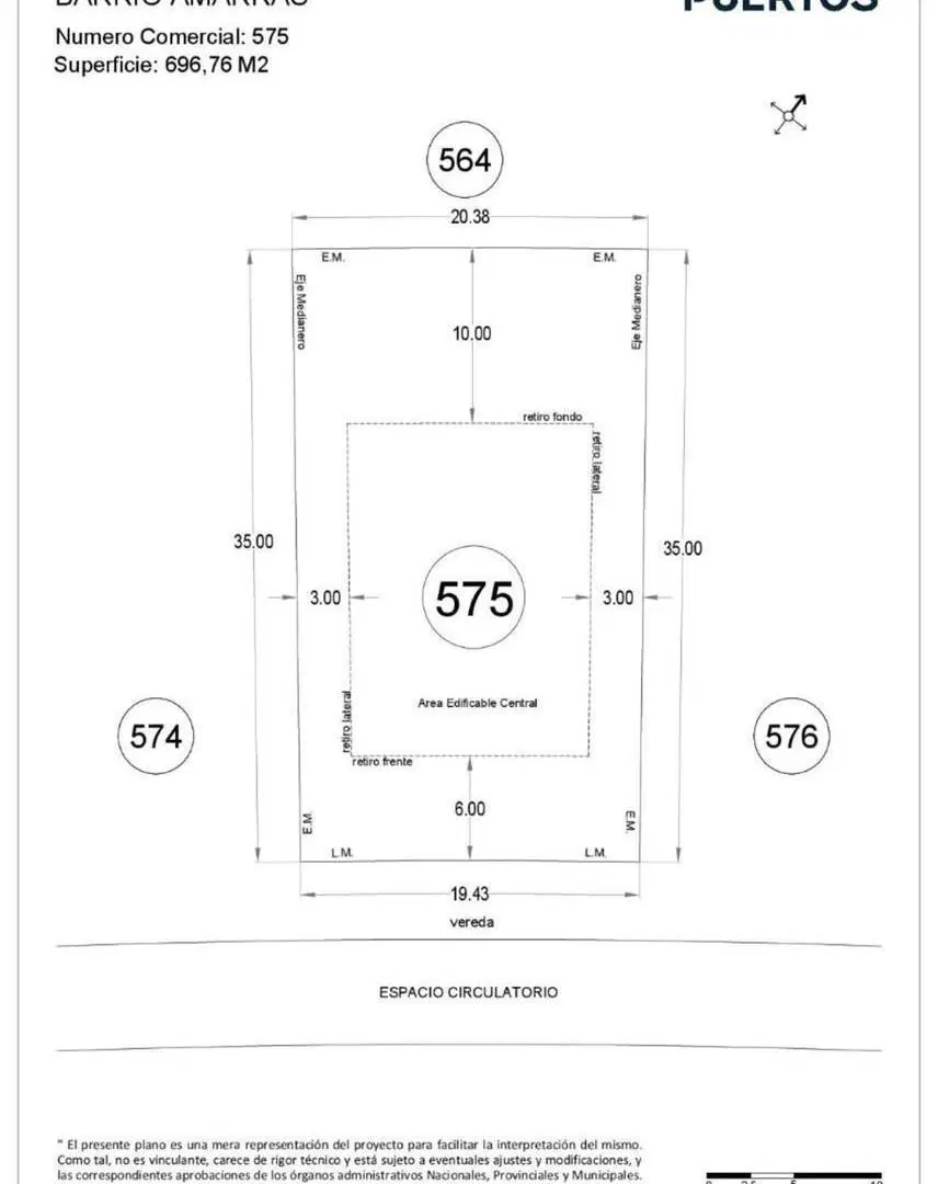 Plano 1