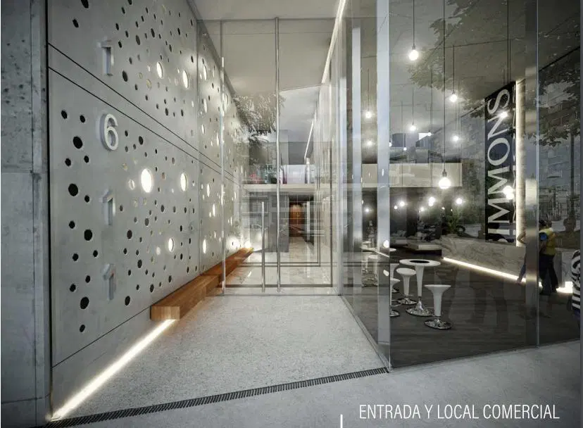 VENTA DEPARTAMENTO 2 AMB DUPLEX APTO PROFESIONAL - BELGRANO 4