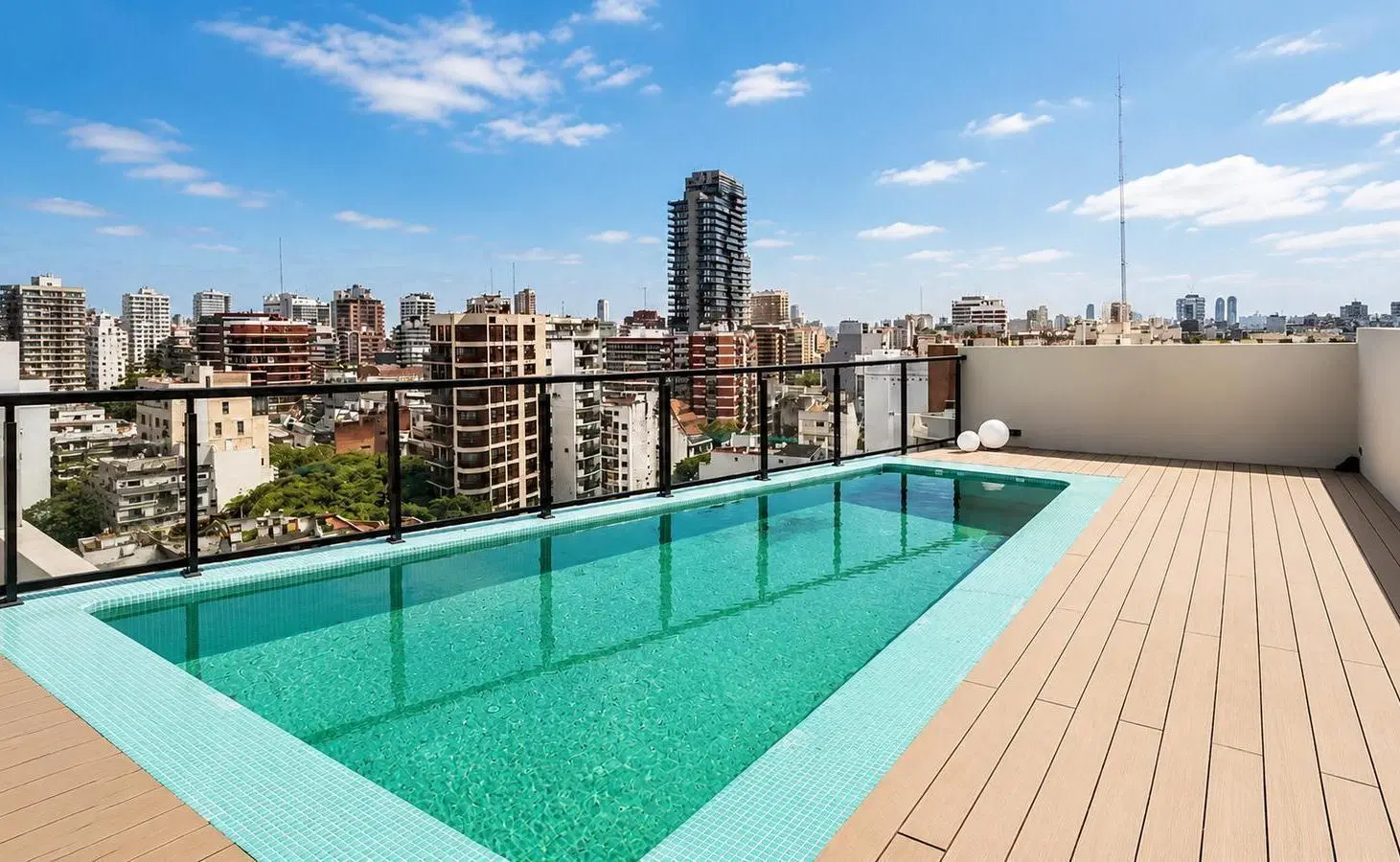 VENTA DEPARTAMENTO 2 AMB DUPLEX APTO PROFESIONAL - BELGRANO 2