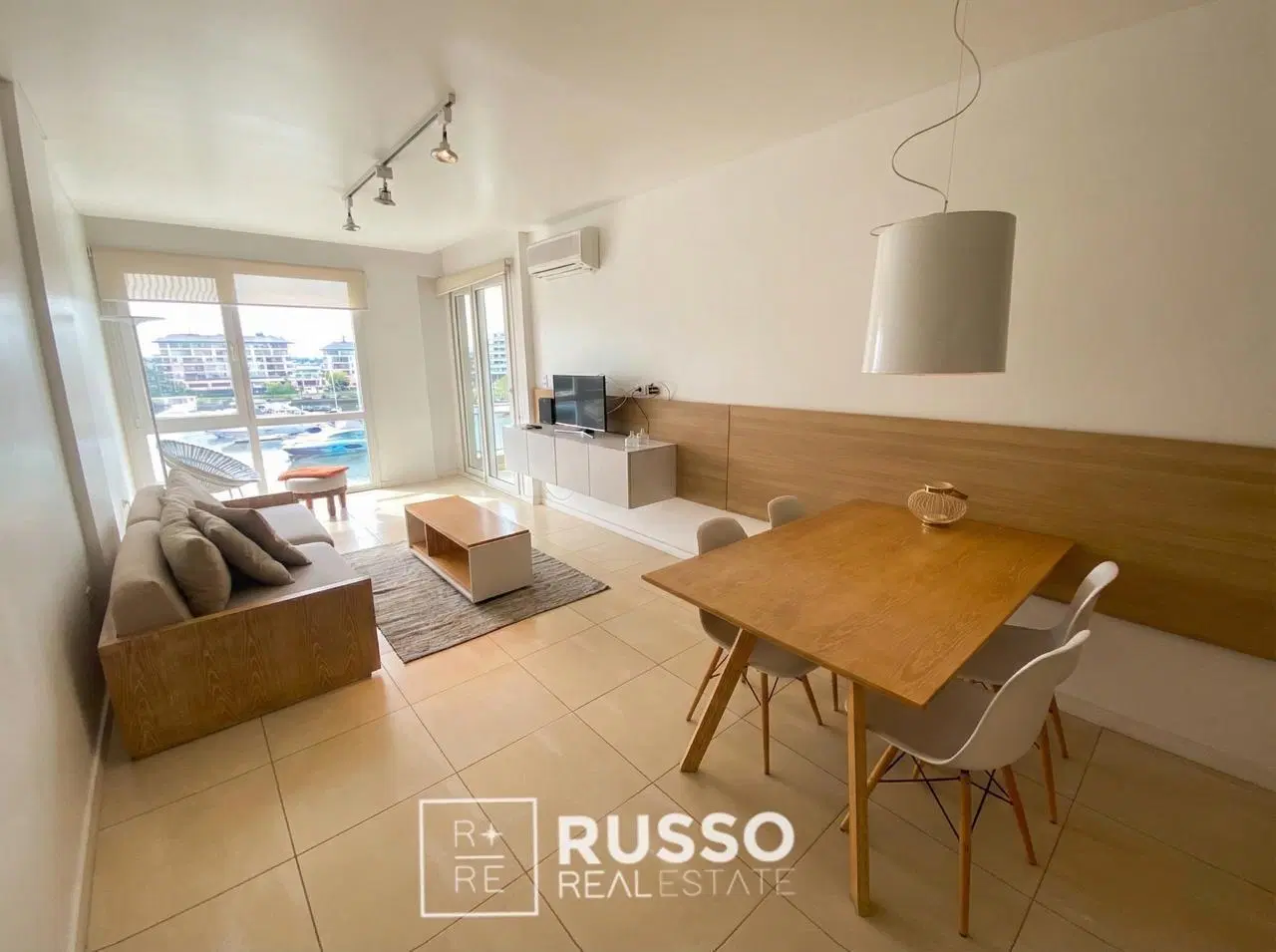 DEPARTAMENTO VENTA 2 AMBIENTES - WYNDHAM CONDOMINIOS NORDELTA 4