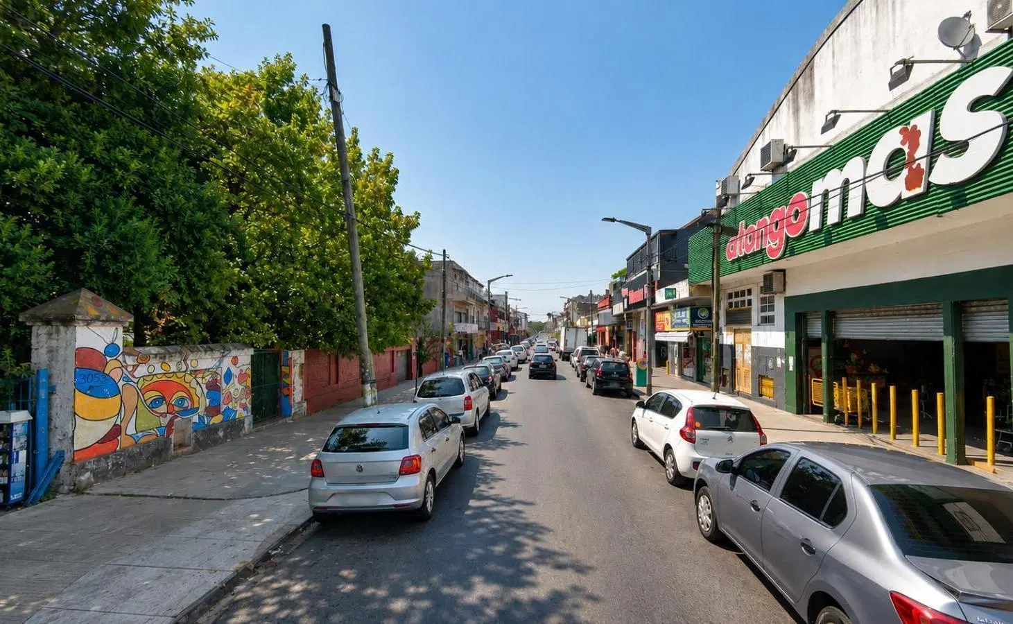 EXCELENTE LOCAL COMERCIAL EN ALQUILER - SAN MARTIN 3