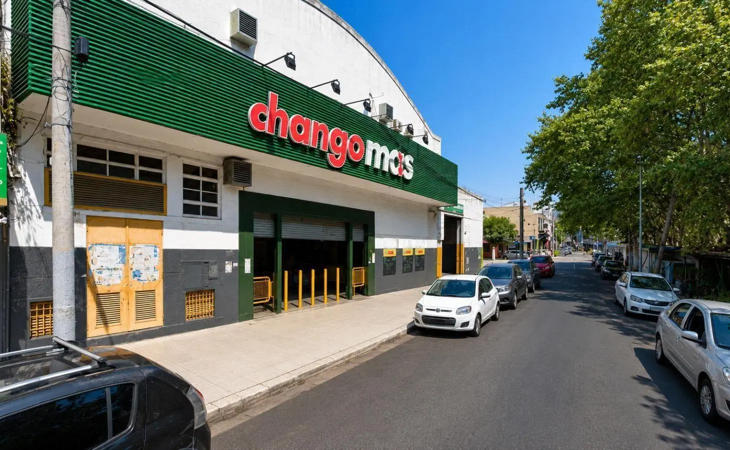 EXCELENTE LOCAL COMERCIAL EN ALQUILER - SAN MARTIN 4