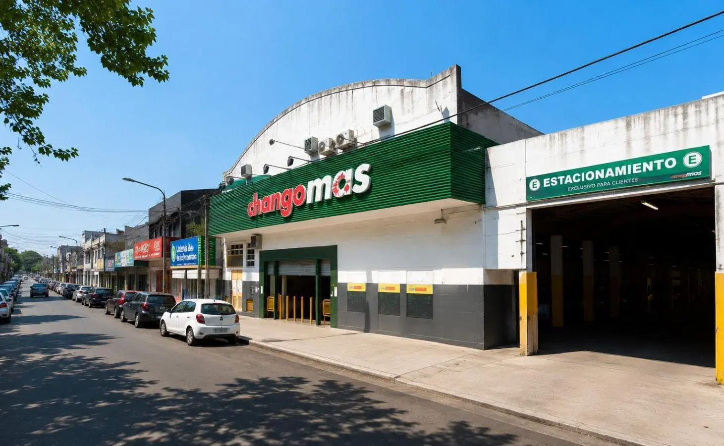 EXCELENTE LOCAL COMERCIAL EN ALQUILER - SAN MARTIN 5