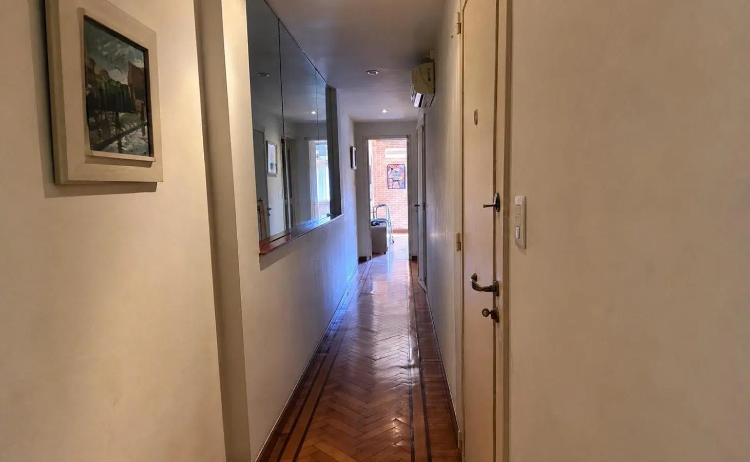 ALQUILER OFICINA COMERCIAL 202 m² - PEATONAL BELGRANO - GENERAL SAN MARTIN 5