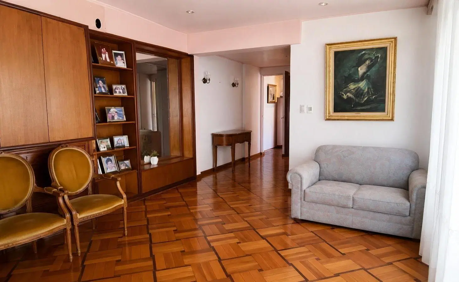 ALQUILER OFICINA COMERCIAL 202 m² - PEATONAL BELGRANO - GENERAL SAN MARTIN 3
