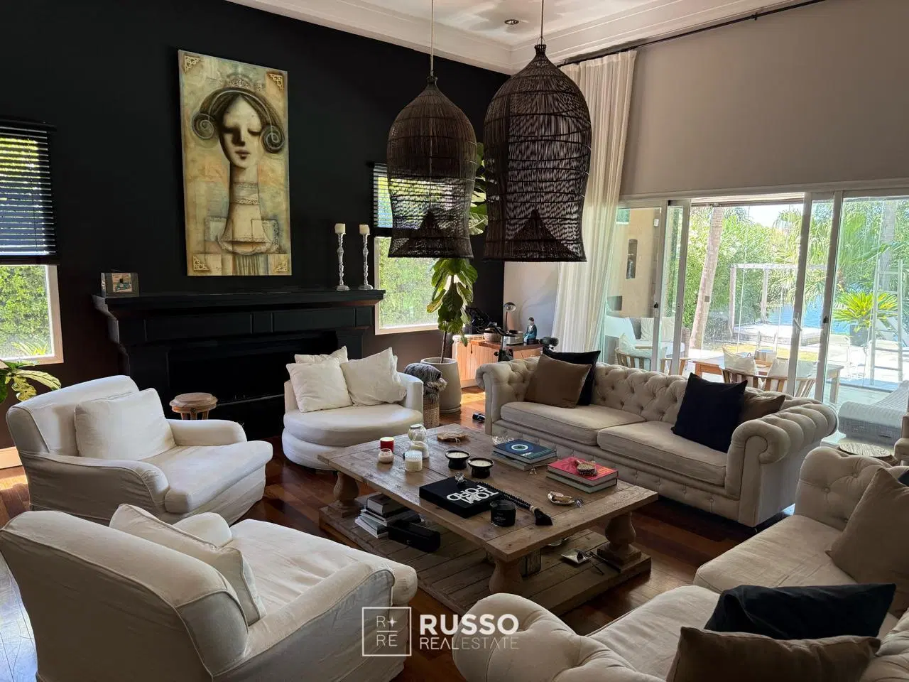 VENTA 4 DORM EN SUITE AL LAGO - LOS CASTORES - NORDELTA 3