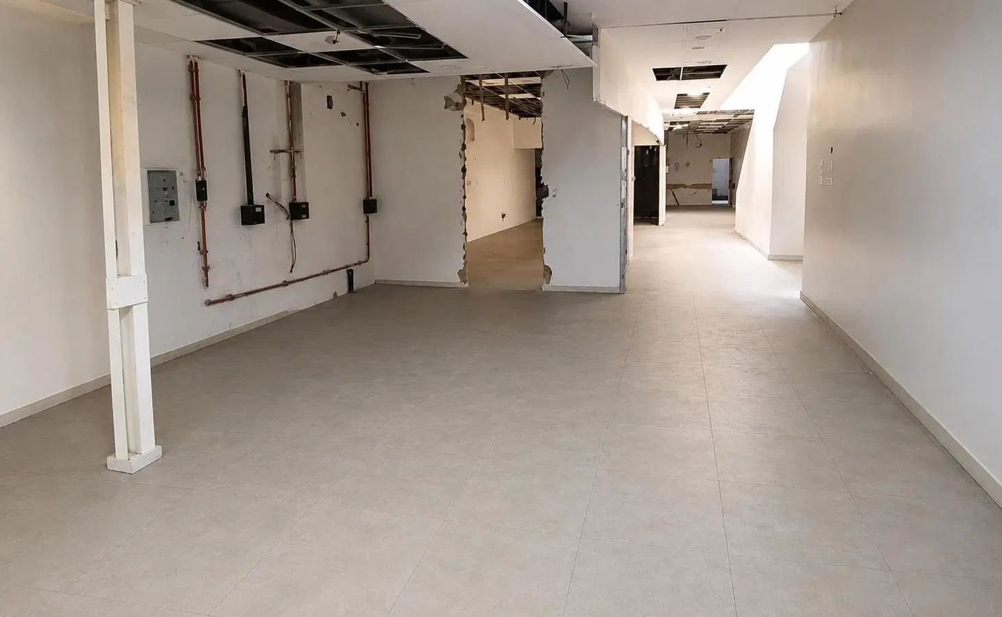 ALQUILER LOCAL Y OFICINAS - AVENIDA CORRIENTES CABA 8