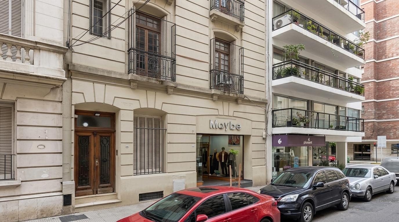 Foto de LOCAL COMERCIAL EN ALQUILER - RECOLETA, imagen 2