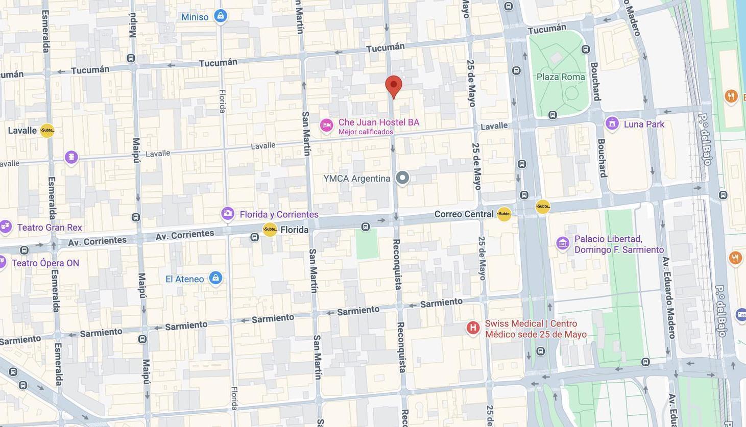 Foto de LOCAL COMERCIAL Y OFICINAS EN ALQUILER - MICROCENTRO SAN NICOLAS, imagen 5